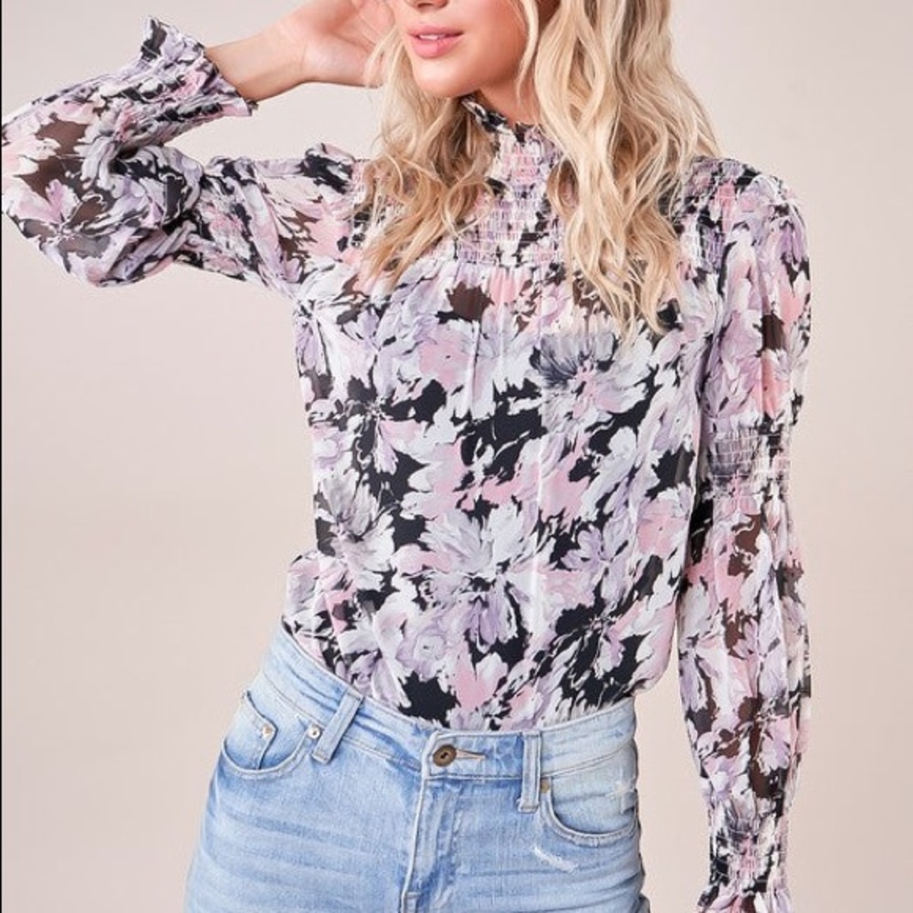 Floral Top